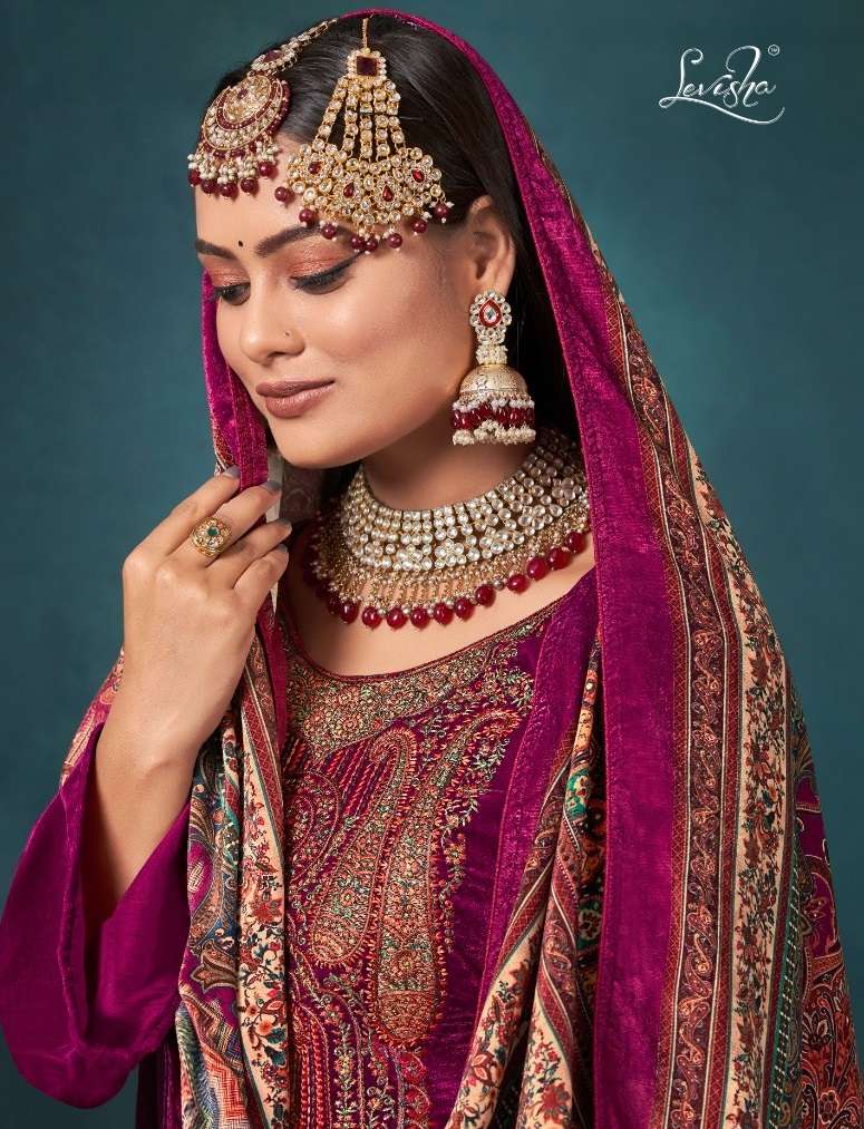 Noor E Bahar by Levisha